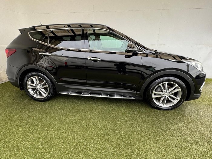 2016 Hyundai Santa Fe Highlander