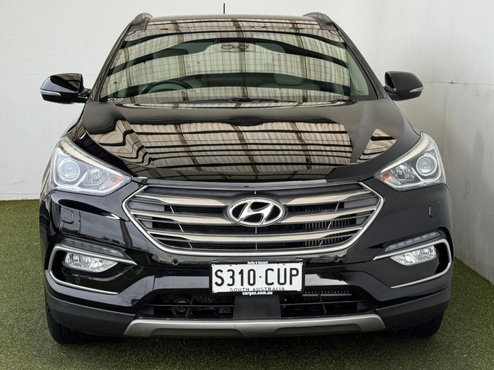 2016 Hyundai Santa Fe Highlander