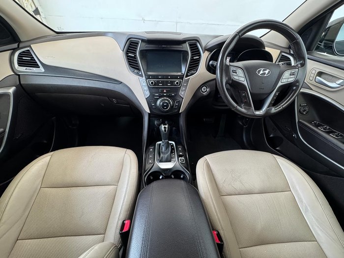 2016 Hyundai Santa Fe Highlander