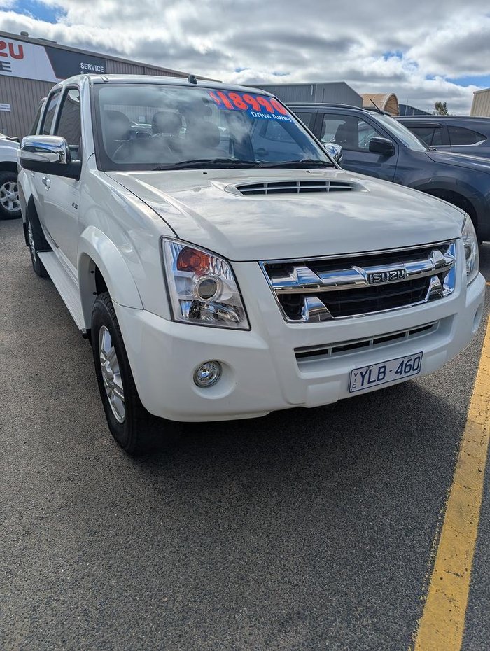 2011 Isuzu D-MAX