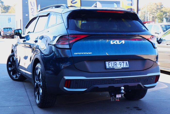 2022 Kia Sportage