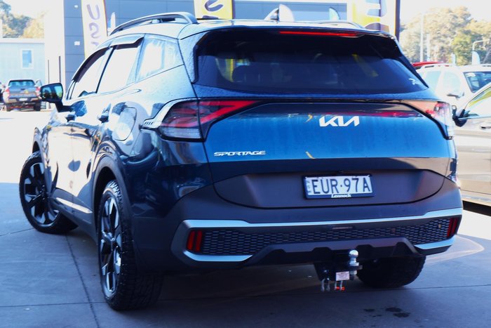 2022 Kia Sportage GT-Line NQ5 MY23 AWD