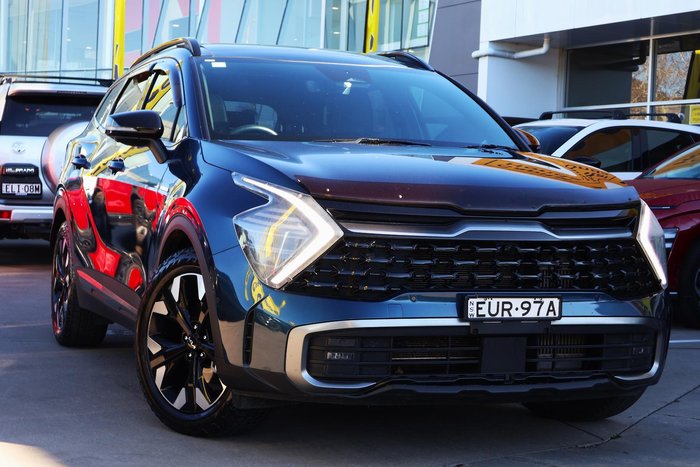 2022 Kia Sportage