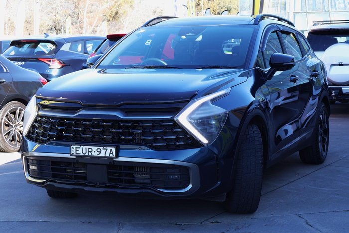 2022 Kia Sportage