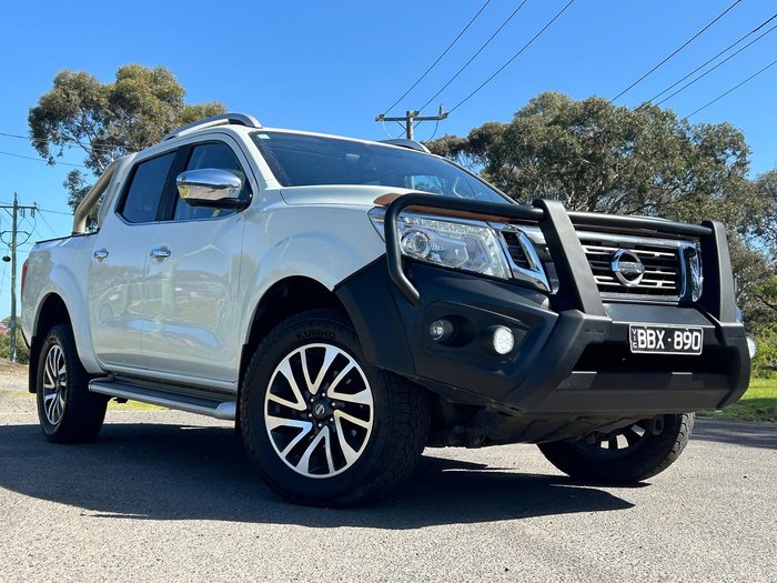 2019 Nissan Navara