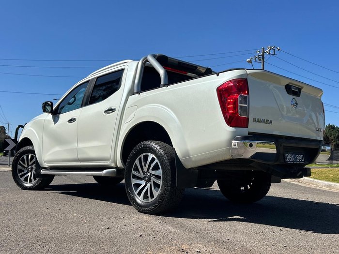 2019 Nissan Navara ST-X
