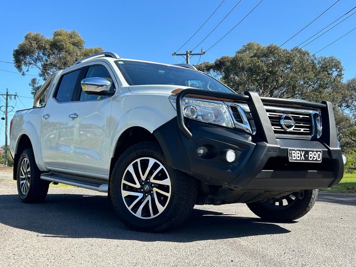 2019 Nissan Navara