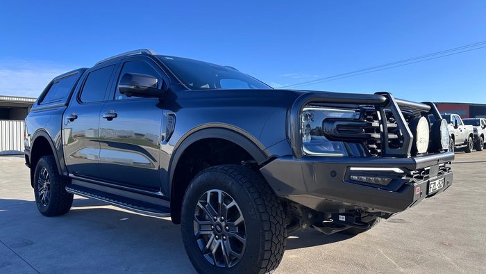 2022 Ford Ranger Wildtrak