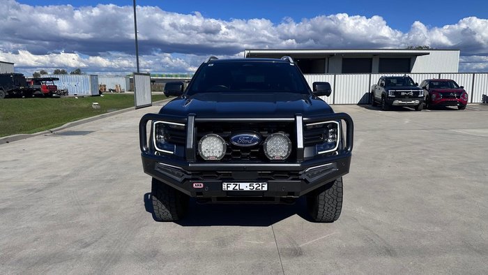 2022 Ford Ranger Wildtrak