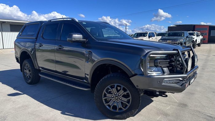 2022 Ford Ranger