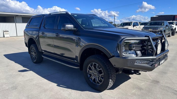 2022 Ford Ranger Wildtrak