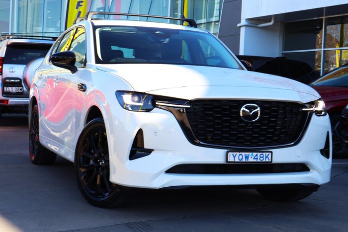 2023 Mazda CX-60