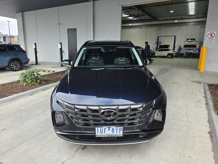 2021 Hyundai Tucson