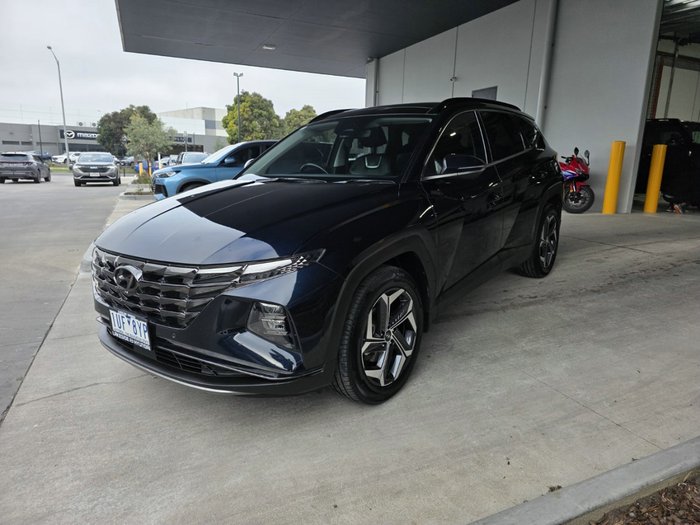 2021 Hyundai Tucson