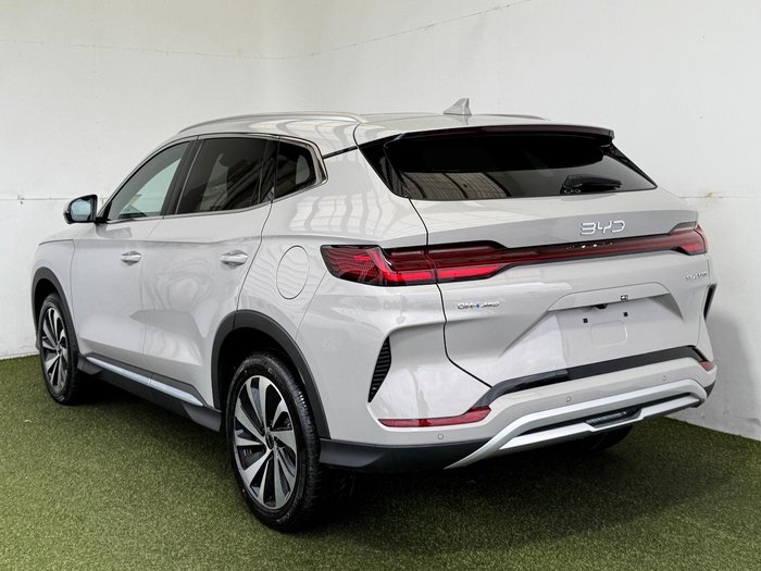 2026 BYD SEALION 6 Premium Extended Range
