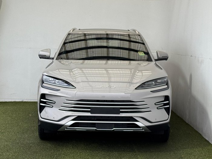 2026 BYD SEALION 6 Premium Extended Range