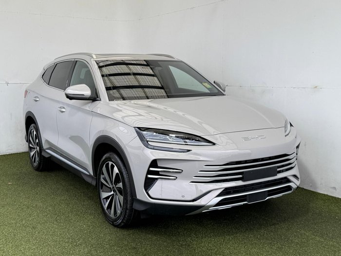 2026 BYD SEALION 6