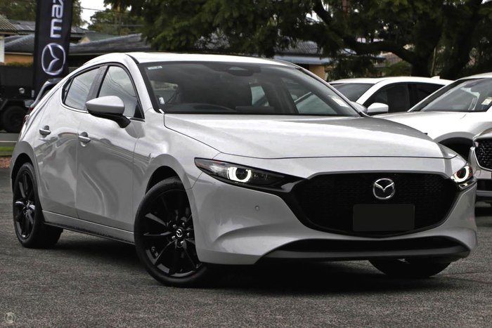 2026 Mazda 3