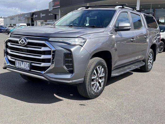 2022 LDV T60 Max PRO