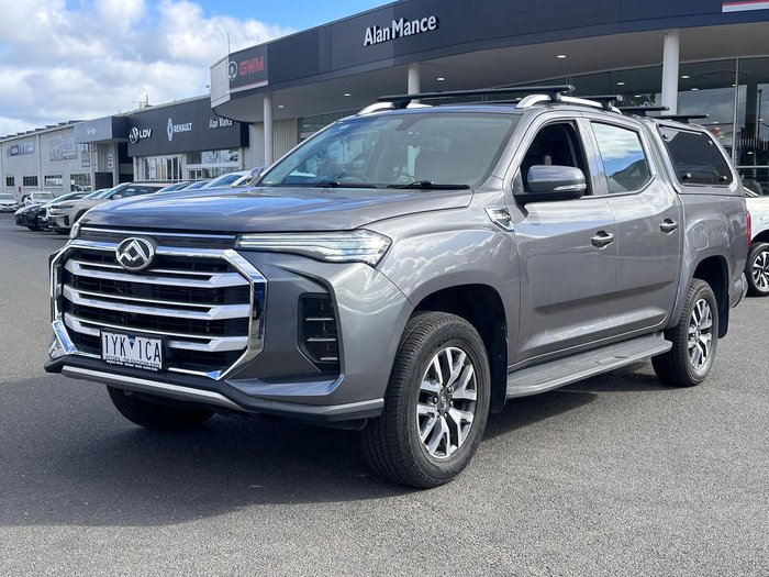 2022 LDV T60 Max PRO