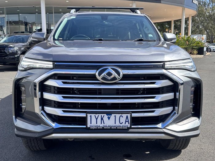 2022 LDV T60 Max PRO