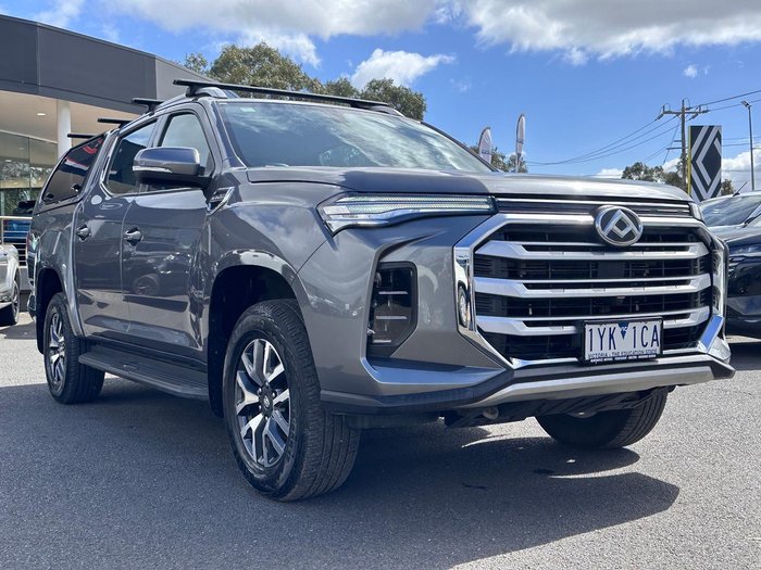 2022 LDV T60 Max PRO