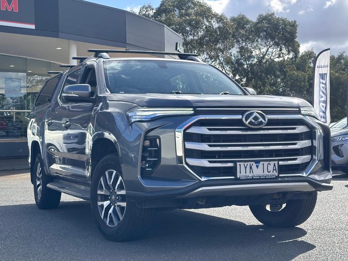 2022 LDV T60 Max PRO