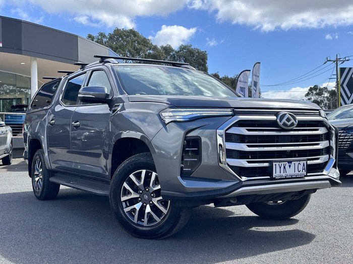 2022 LDV T60