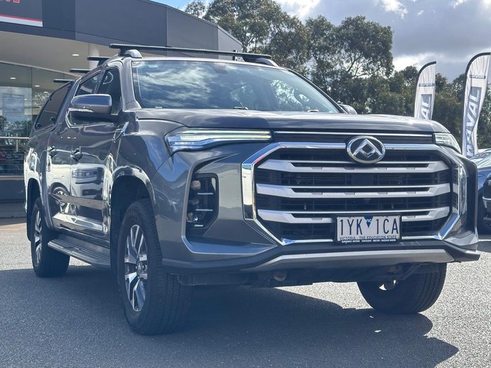 2022 LDV T60