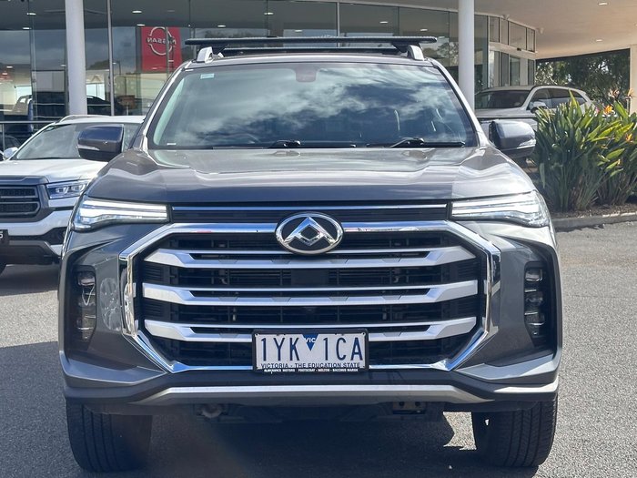 2022 LDV T60 Max PRO
