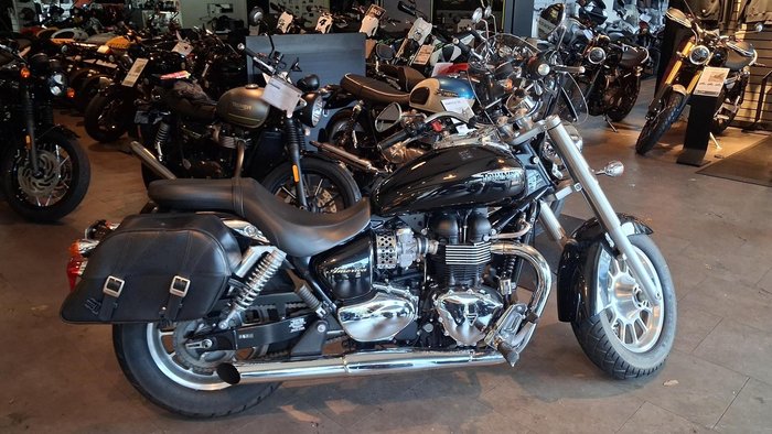 2012 Triumph