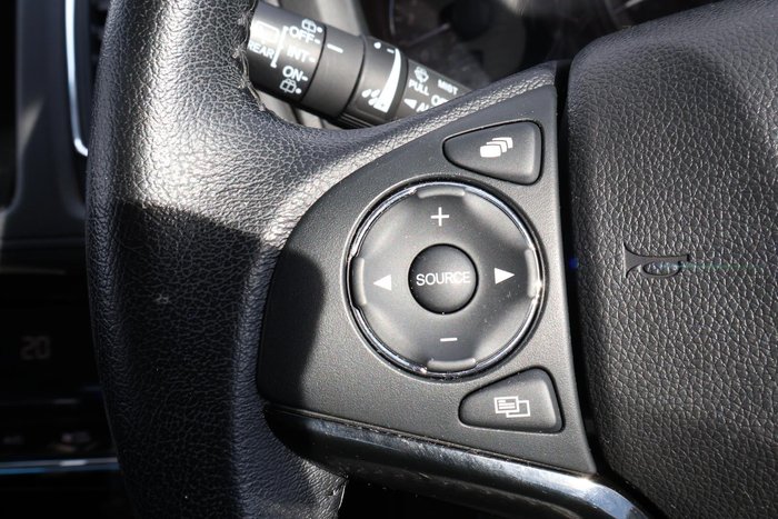 2015 Honda HR-V VTi