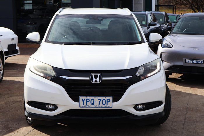 2015 Honda HR-V
