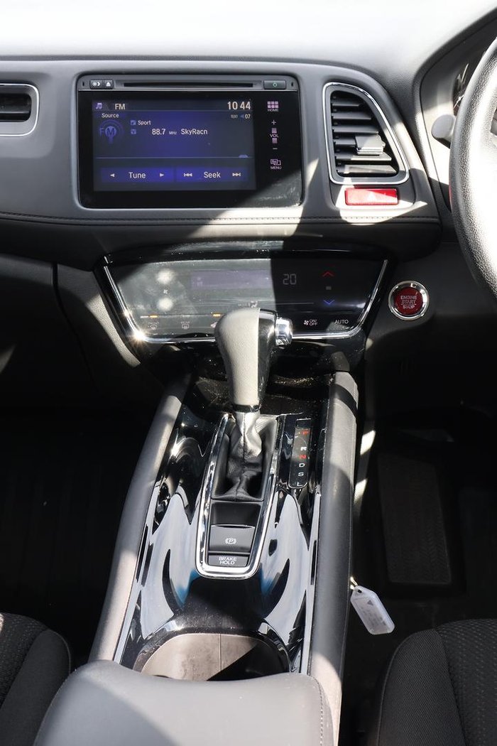 2015 Honda HR-V VTi