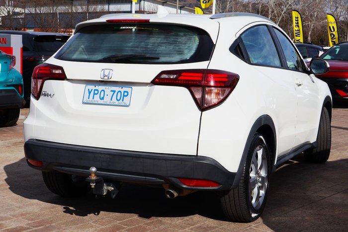 2015 Honda HR-V VTi