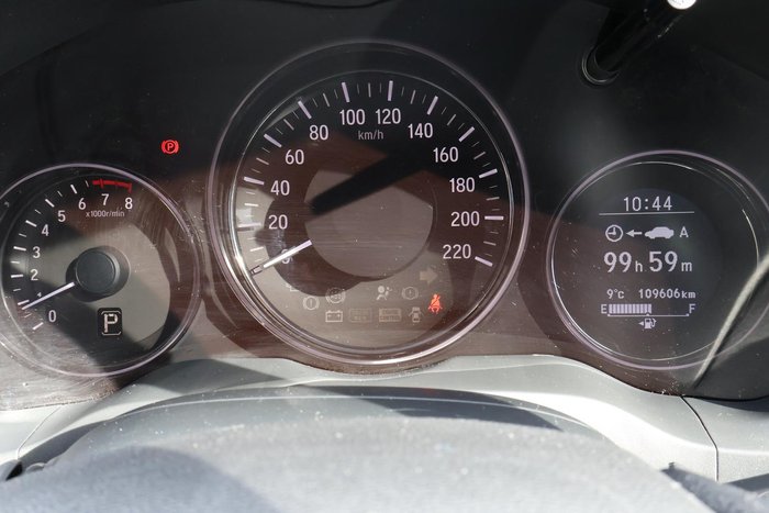 2015 Honda HR-V VTi