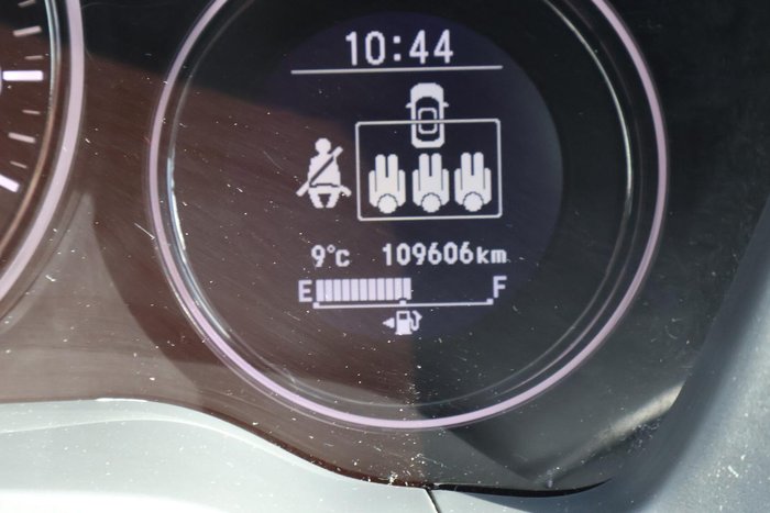 2015 Honda HR-V VTi