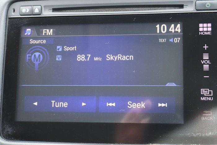 2015 Honda HR-V VTi