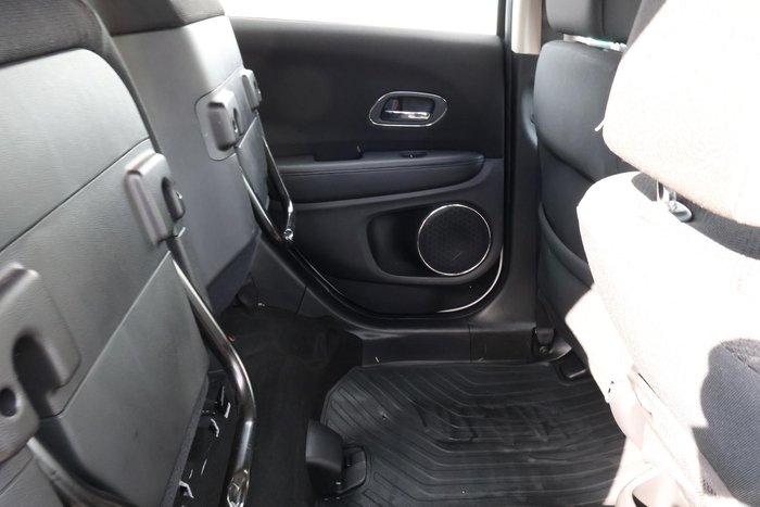 2015 Honda HR-V VTi