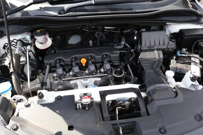 2015 Honda HR-V VTi