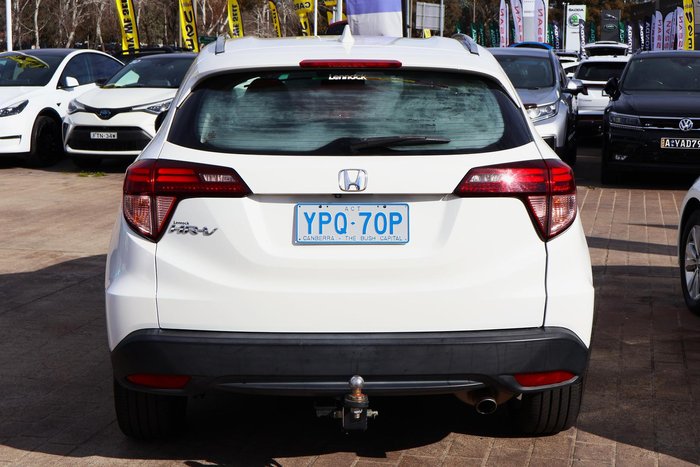 2015 Honda HR-V VTi