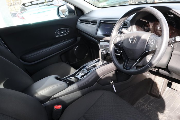 2015 Honda HR-V VTi