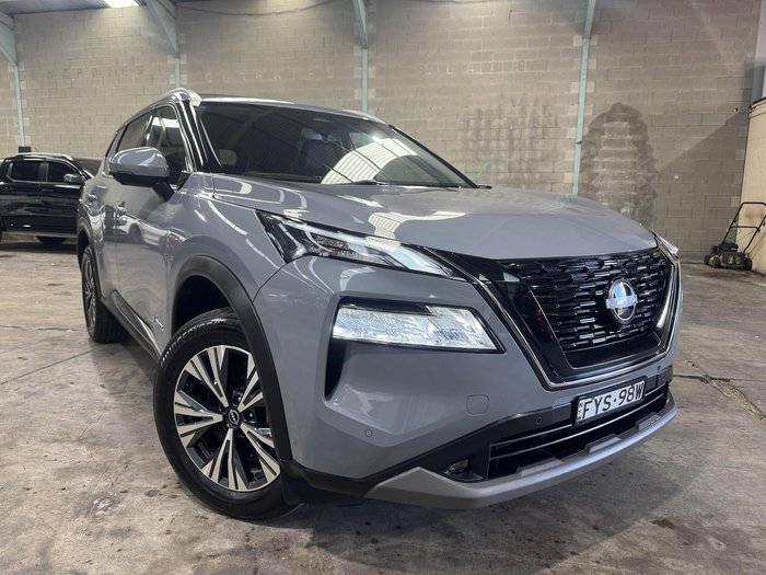 2023 Nissan X-TRAIL