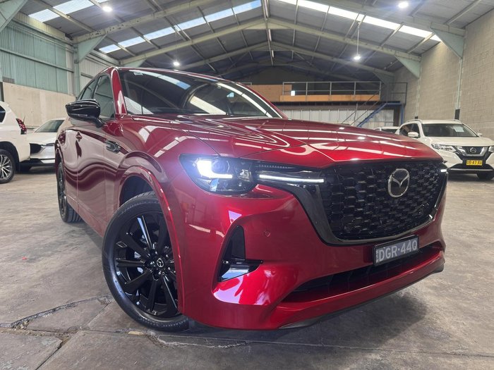 2023 Mazda CX-60