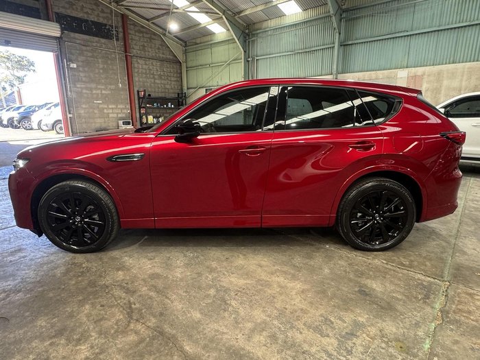2023 Mazda CX-60 D50e Azami
