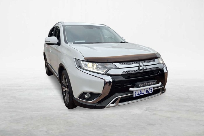 2020 Mitsubishi Outlander