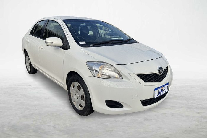 2012 Toyota Yaris