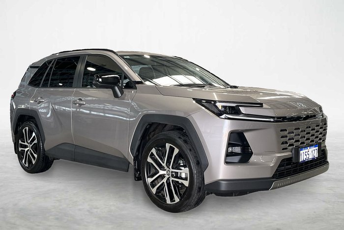 2026 Toyota RAV4