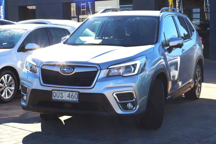 2019 Subaru Forester 2.5i Premium S5 MY19 AWD