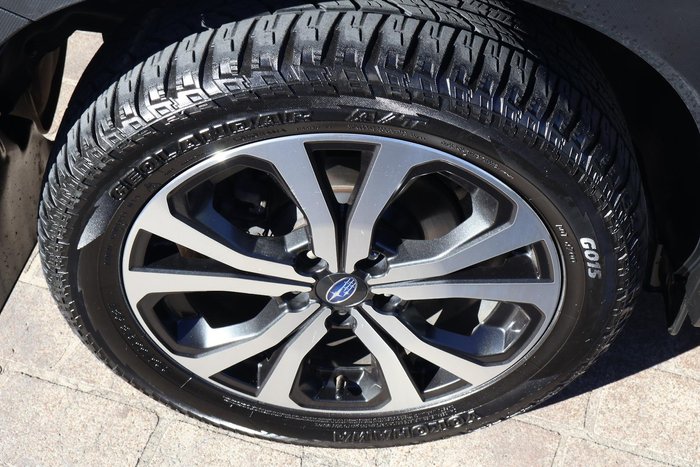 2019 Subaru Forester 2.5i Premium